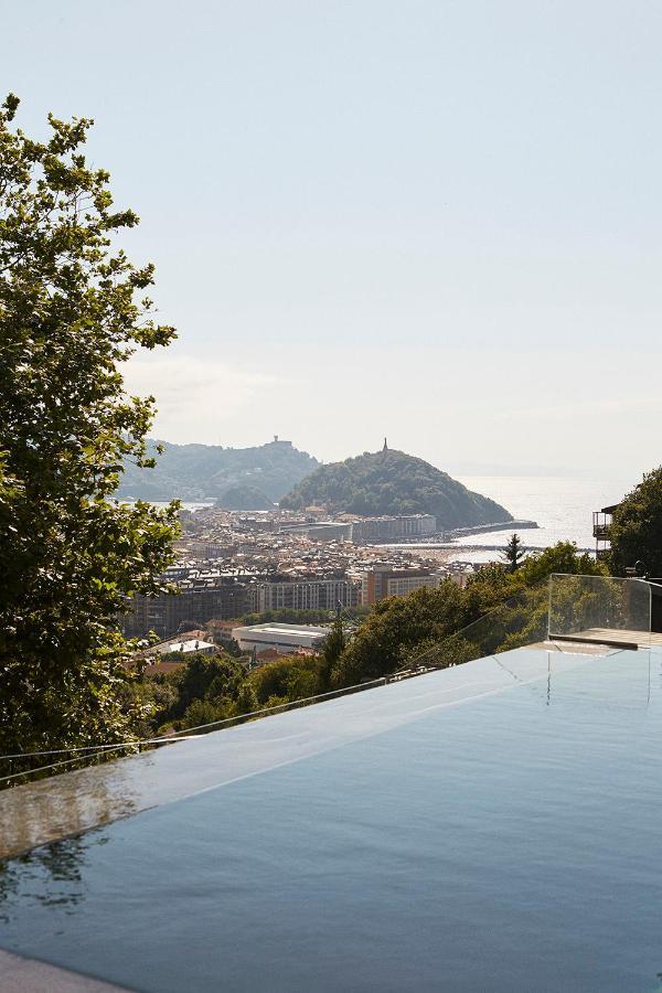 Boutique Hotel Mendi Argia San Sebastián Zewnętrze zdjęcie