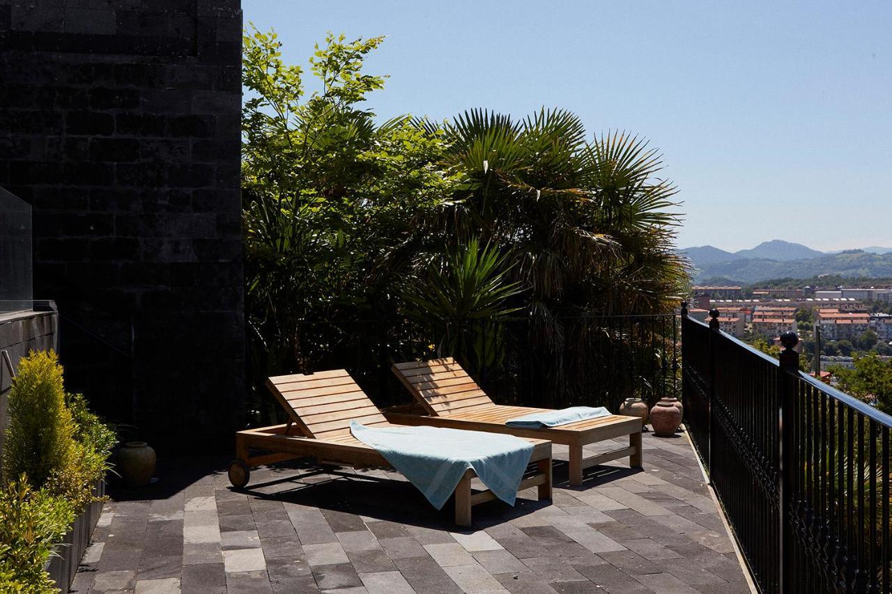 Boutique Hotel Mendi Argia San Sebastián Zewnętrze zdjęcie