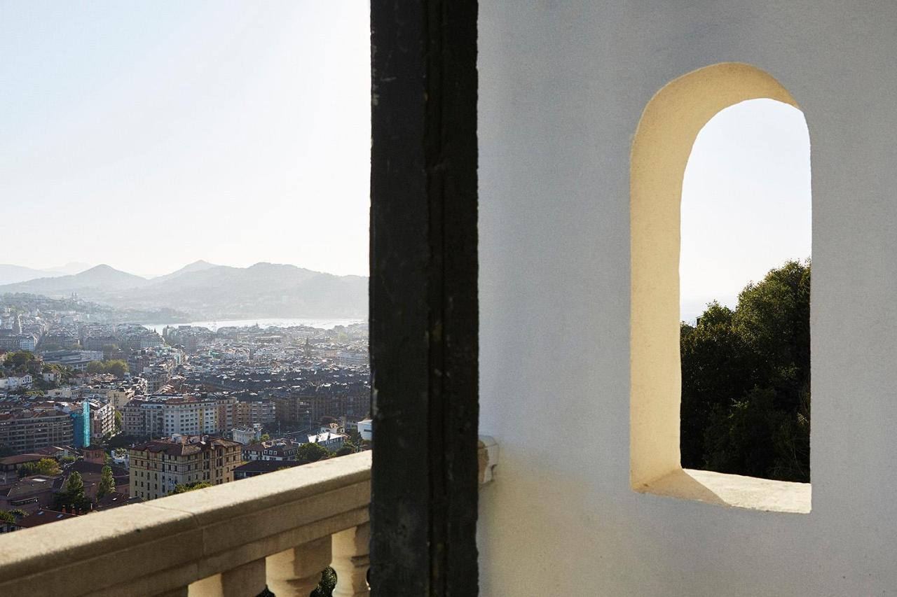 Boutique Hotel Mendi Argia San Sebastián Zewnętrze zdjęcie