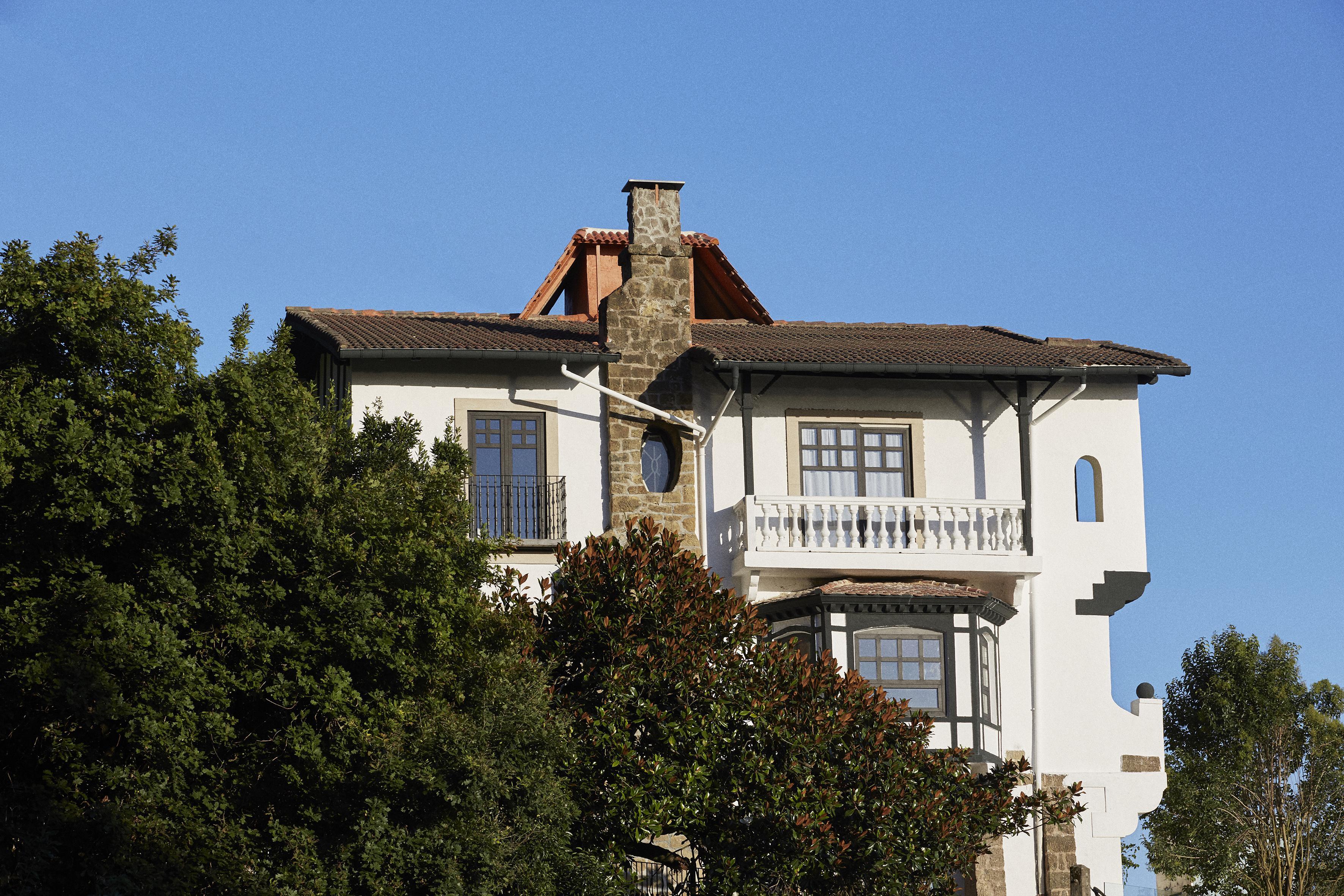 Boutique Hotel Mendi Argia San Sebastián Zewnętrze zdjęcie