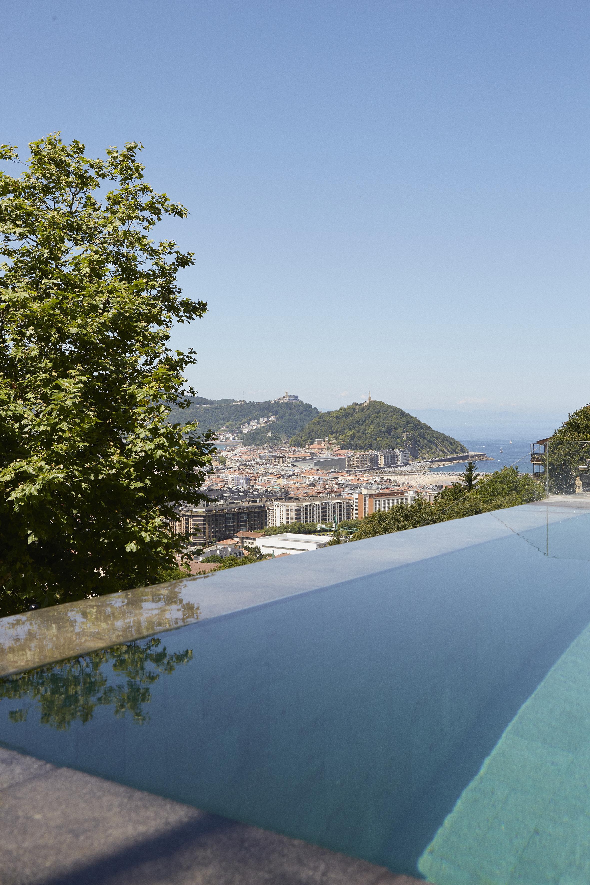 Boutique Hotel Mendi Argia San Sebastián Zewnętrze zdjęcie
