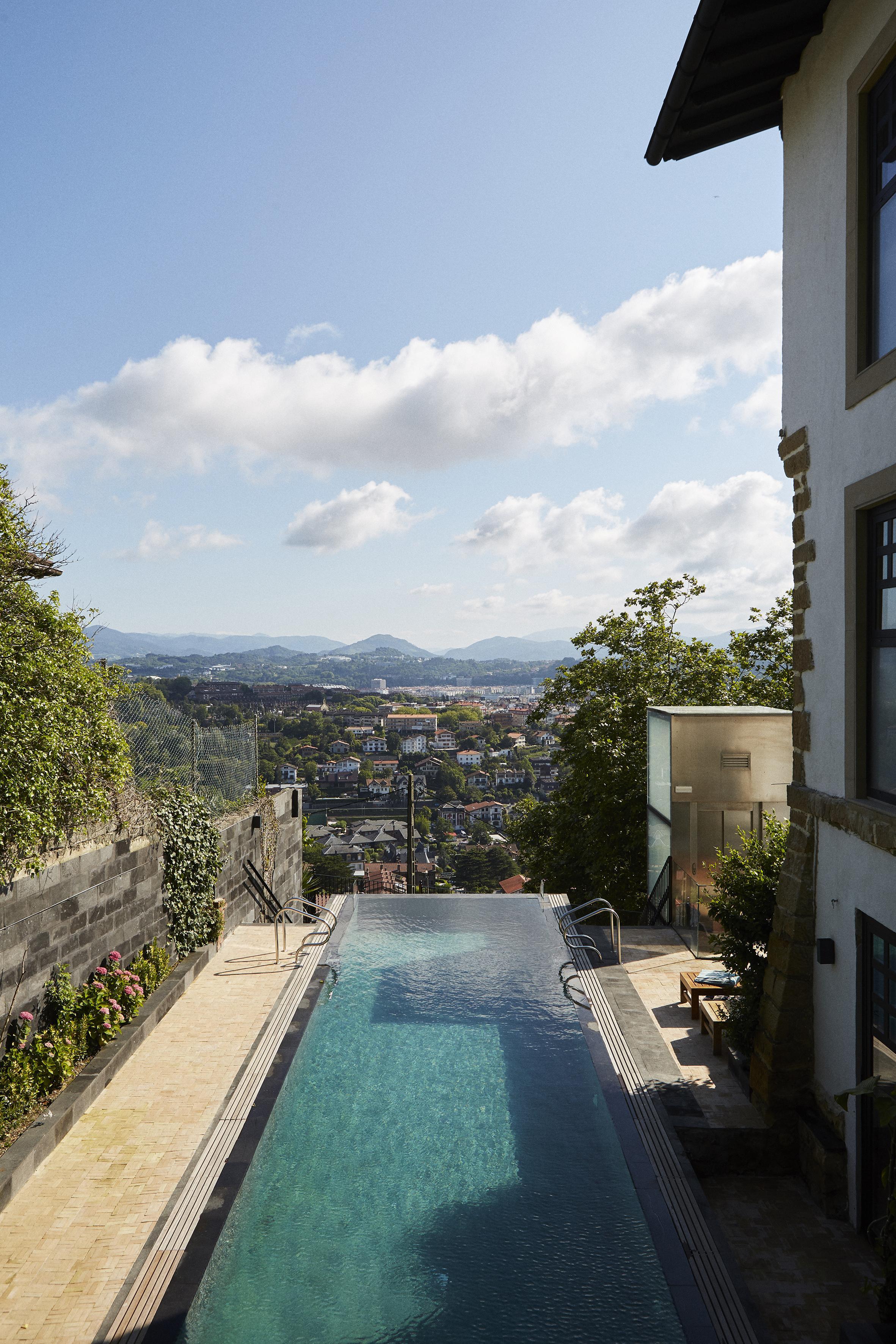 Boutique Hotel Mendi Argia San Sebastián Zewnętrze zdjęcie
