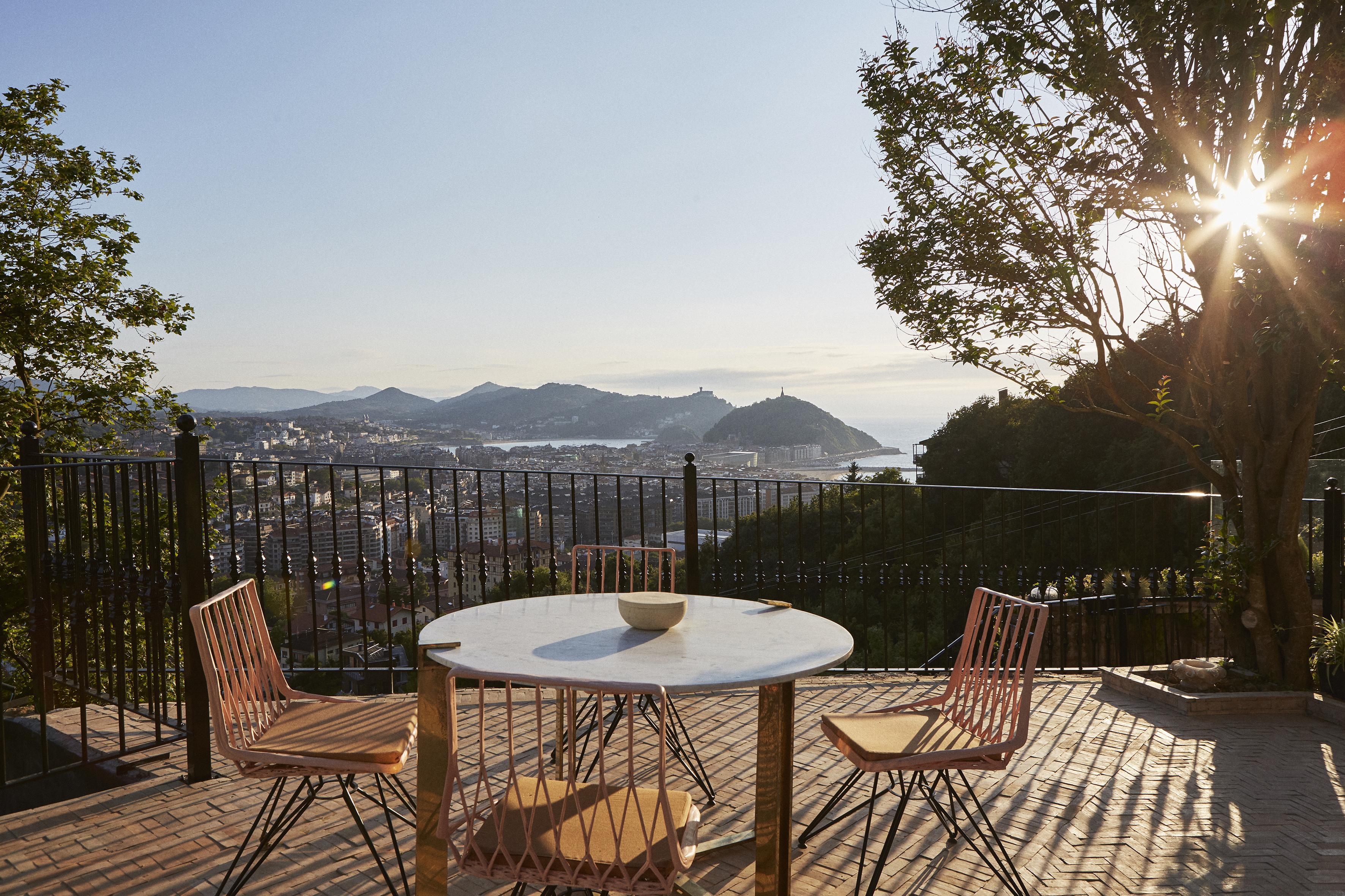 Boutique Hotel Mendi Argia San Sebastián Zewnętrze zdjęcie