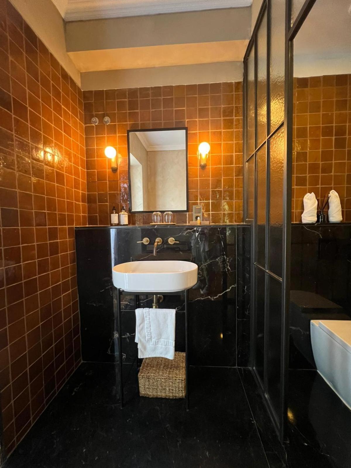 Boutique Hotel Mendi Argia San Sebastián Zewnętrze zdjęcie