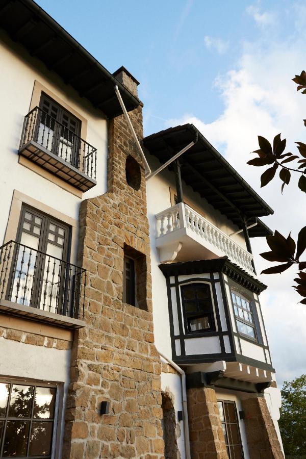 Boutique Hotel Mendi Argia San Sebastián Zewnętrze zdjęcie