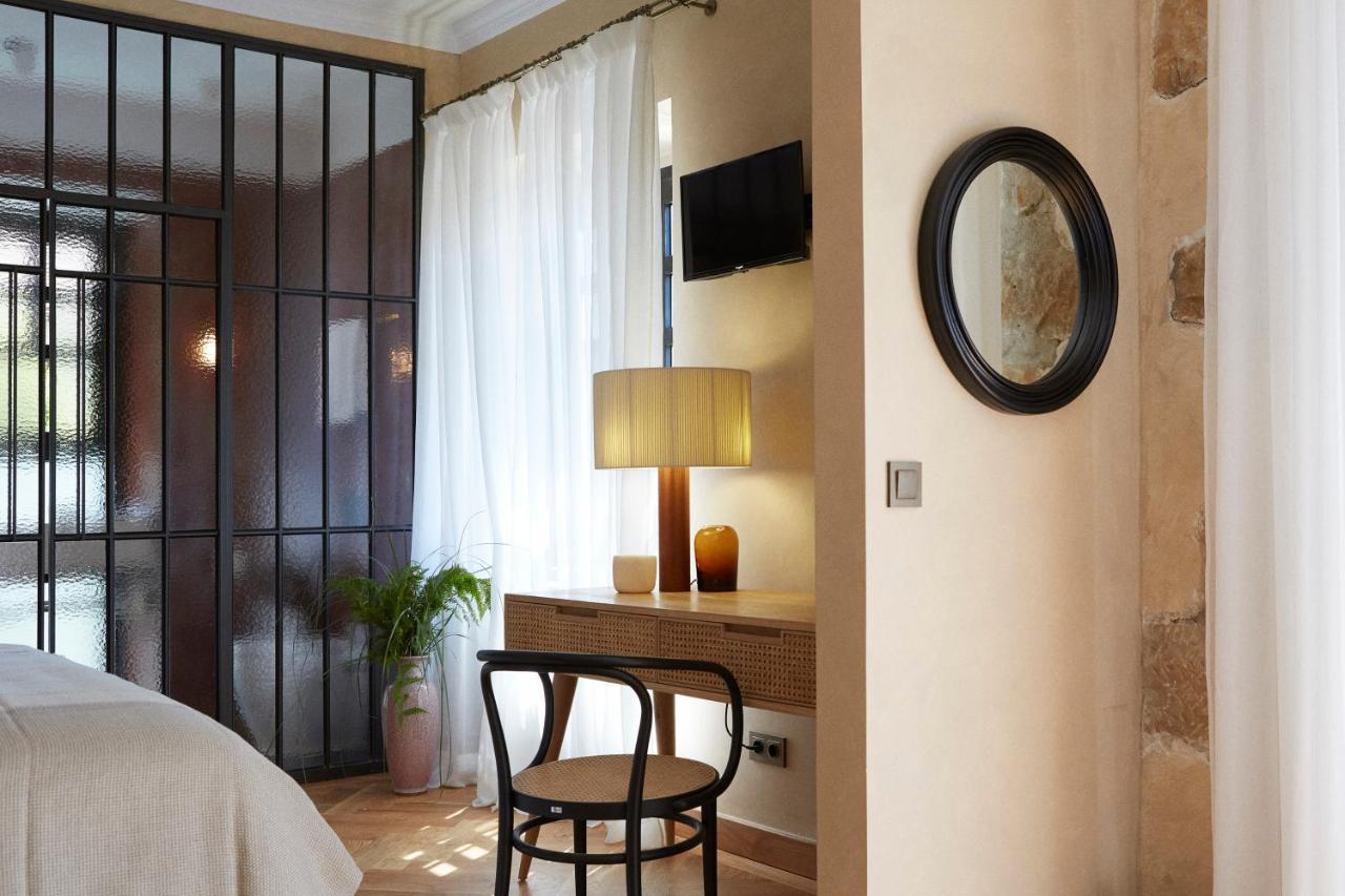 Boutique Hotel Mendi Argia San Sebastián Zewnętrze zdjęcie