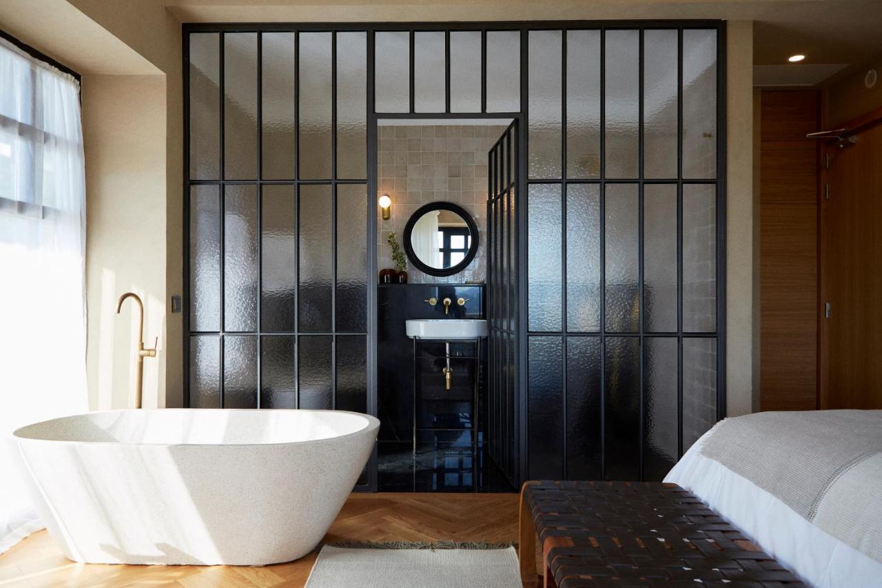 Boutique Hotel Mendi Argia San Sebastián Zewnętrze zdjęcie