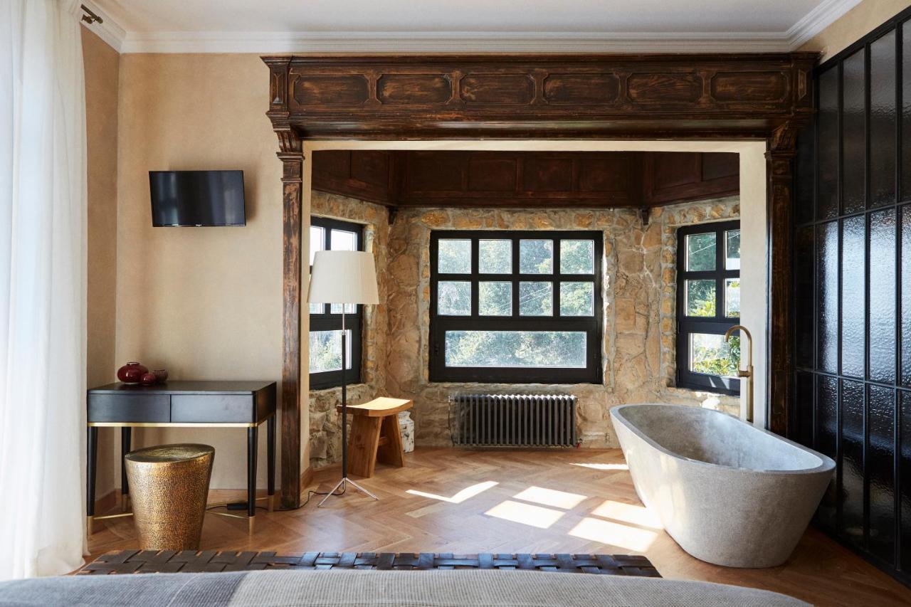 Boutique Hotel Mendi Argia San Sebastián Zewnętrze zdjęcie