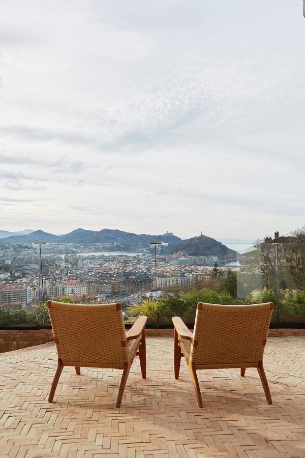 Boutique Hotel Mendi Argia San Sebastián Zewnętrze zdjęcie