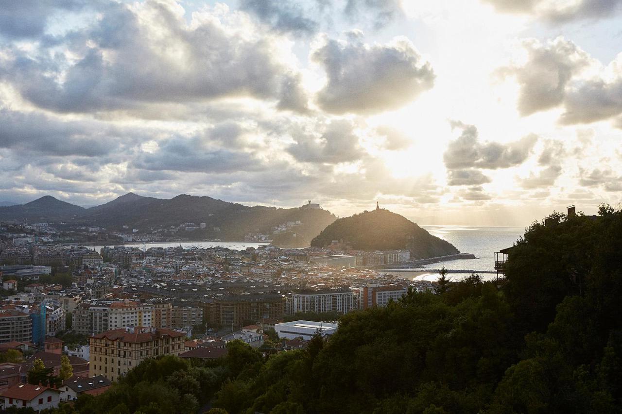 Boutique Hotel Mendi Argia San Sebastián Zewnętrze zdjęcie