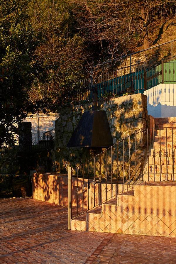 Boutique Hotel Mendi Argia San Sebastián Zewnętrze zdjęcie