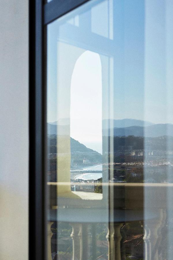 Boutique Hotel Mendi Argia San Sebastián Zewnętrze zdjęcie