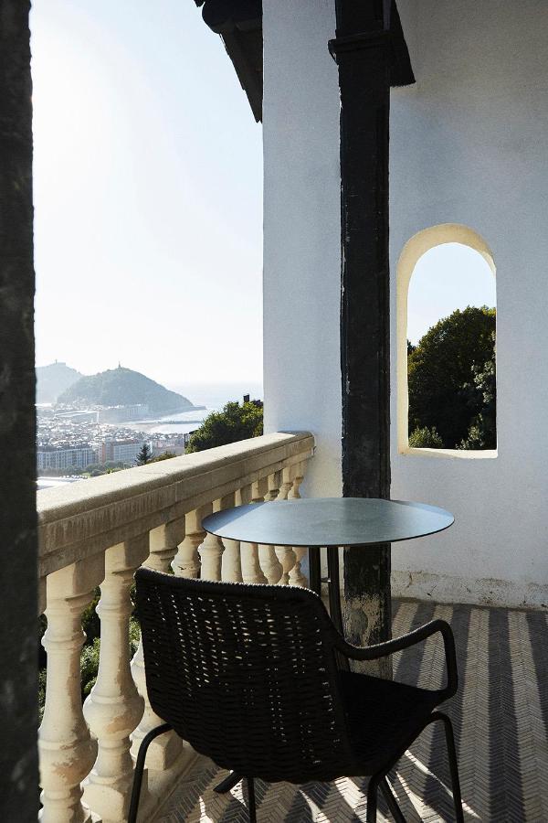 Boutique Hotel Mendi Argia San Sebastián Zewnętrze zdjęcie