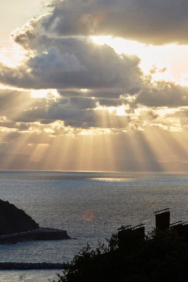 Boutique Hotel Mendi Argia San Sebastián Zewnętrze zdjęcie
